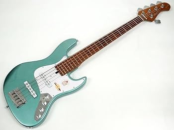 Amazon | Bacchus WL5-STD33-AC RSM/M AIB 5弦エレキベース 33